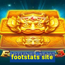 footstats site